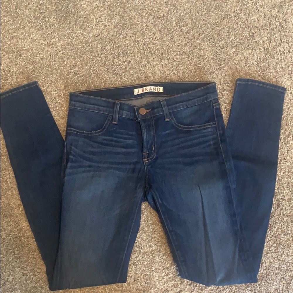 J brand Pompei jeggings